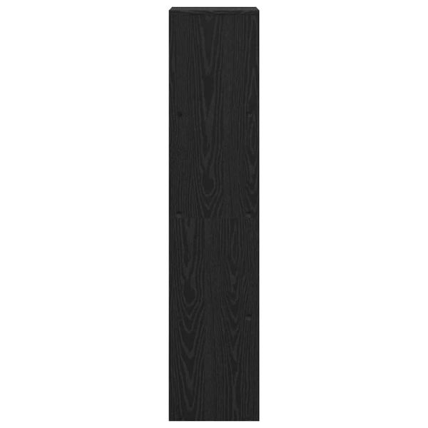 Разделител за стая и библиотека Черния дъб