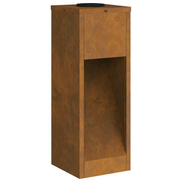 Слънчев LED светлинен указател 2 pcs Галванизирана