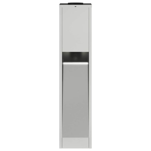 Слънчев LED светлинен указател 2 pcs Галванизирана