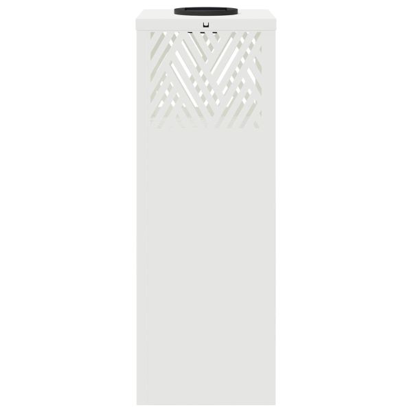 Соларна LED светлина за пътека 2 pcs Бяло