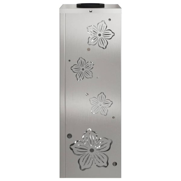 Соларна LED светлина за пътека 2 pcs Ръждясало