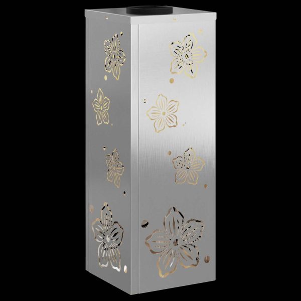 Соларна LED светлина за пътека 2 pcs Ръждясало