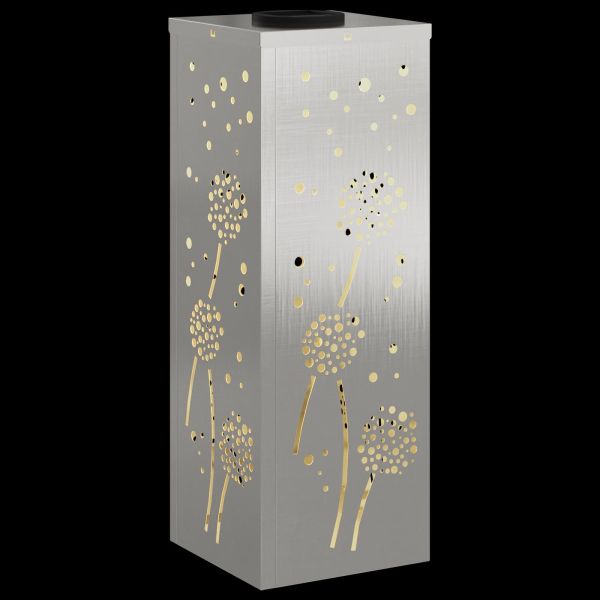 Соларна LED светлина за пътека 2 pcs Неръждаема стомана