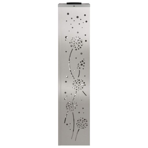 Соларна LED светлина за пътека 2 pcs Ръждясало