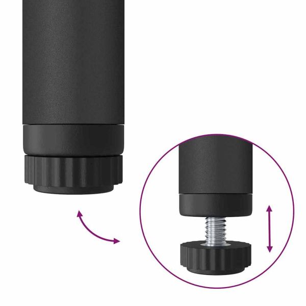Рафт за книги Сонома дъб 60 x 30 x 183 см Инженерно дърво