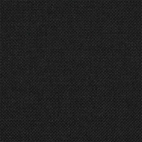 Тапицирана табла Естествено и черно 150 cm Солидно борово дърво