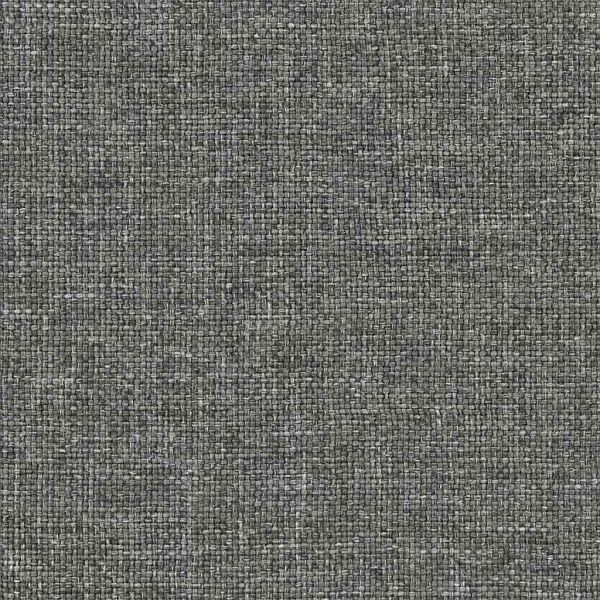 Тапицирана табла Бяло и светло сиво 135 cm Солидно борово дърво