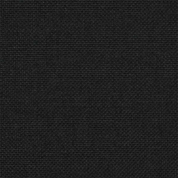 Тапицирана табла Кафяв и черен 160 cm Солидно борово дърво