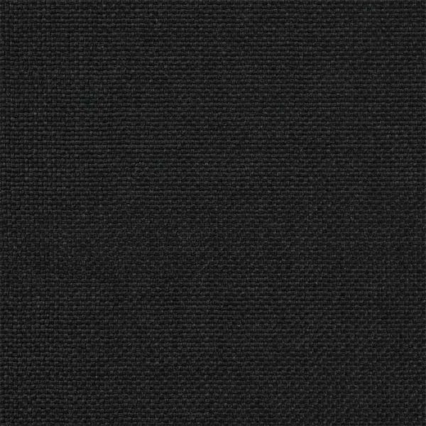 Тапицирана табла Кафяв и черен 135 cm Солидно борово дърво