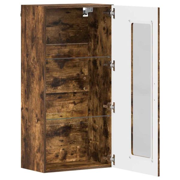 Дървен шкаф Димян дъб 50 x 29 x 100 см Инженерно дърво