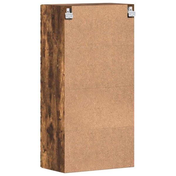 Дървен шкаф Димян дъб 50 x 29 x 100 см Инженерно дърво