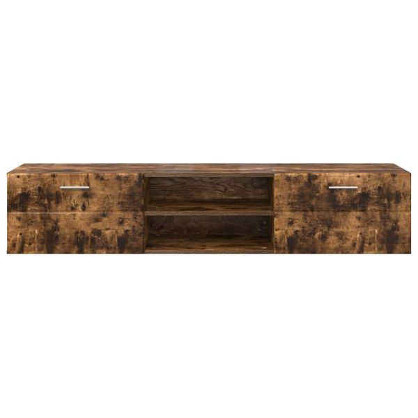 Дървен шкаф Димян дъб 150 x 39 x 30 см Инженерно дърво