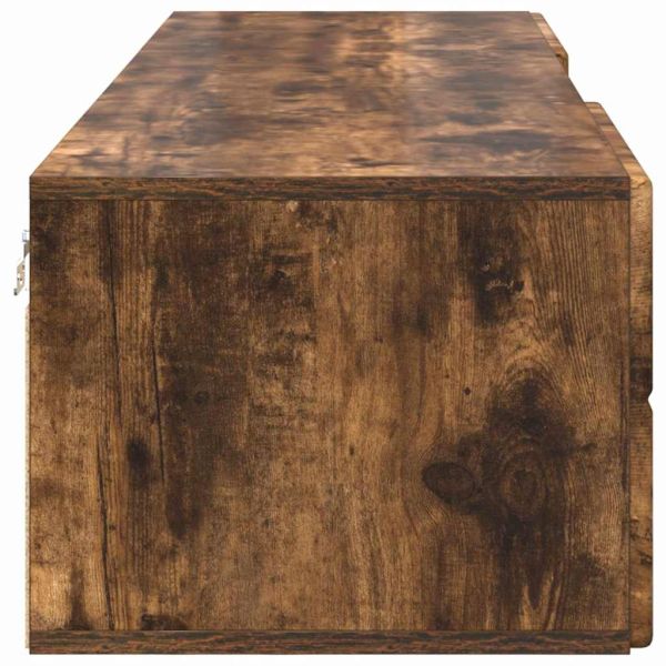 Дървен шкаф Димян дъб 150 x 39 x 30 см Инженерно дърво