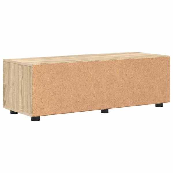 Дървен шкаф Сонома дъб 100,5 x 39 x 30 см Инженерно дърво