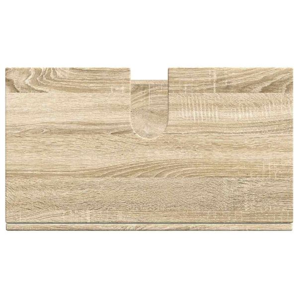 Комплект шкафове за баня TULUM Сонома дъб 60 x 34 x 63 см