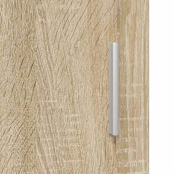 Комплект шкафове за баня TULUM Сонома дъб 60 x 34 x 63 см