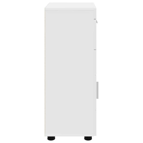 Комплект шкафове за баня TULUM Бяло 37 x 31,5 x 82 см