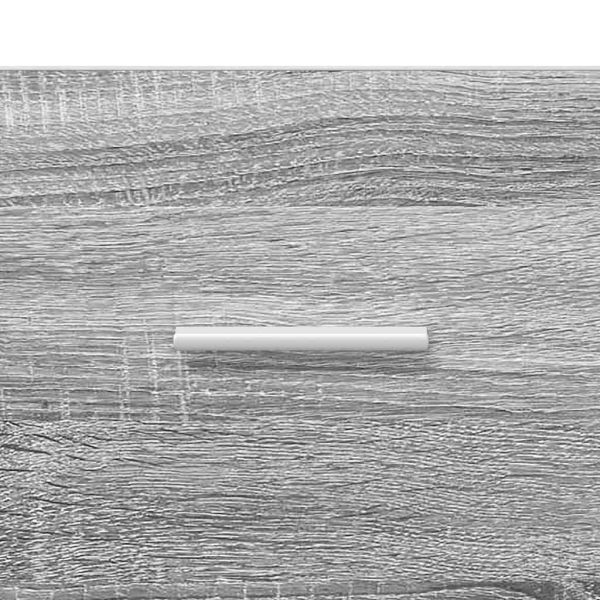 Комплект шкафове за баня TULUM Сив Сонома 37 x 31,5 x 82 см