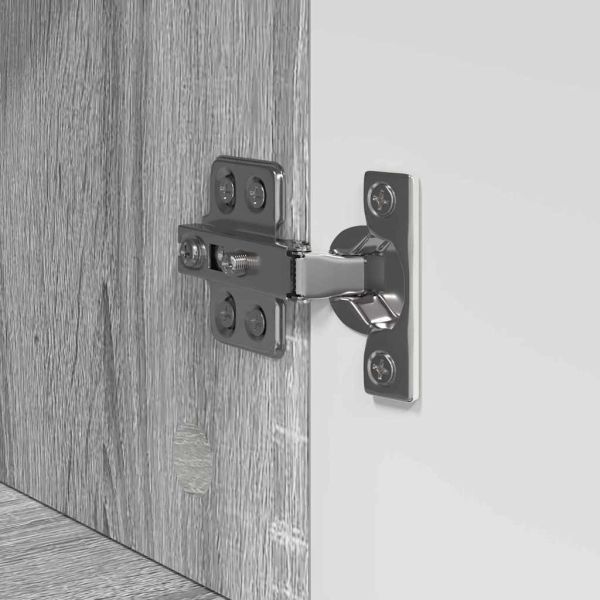 Комплект шкафове за баня TULUM Сив Сонома 37 x 31,5 x 82 см