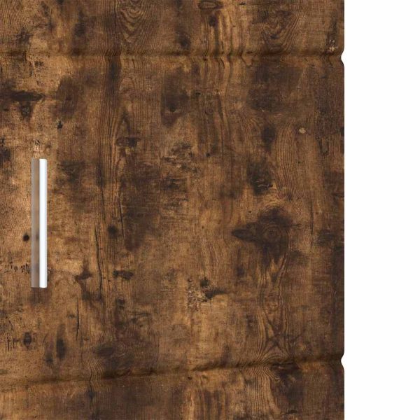 Комплект шкафове за баня TULUM Димян дъб 37 x 31,5 x 203 см