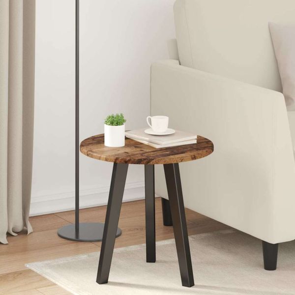 Топ за маса Старо дърво 40 x 40 x 1,5 cm Инженерно дърво