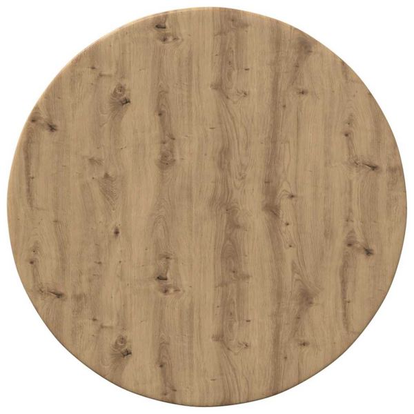 Топ за маса дъб артизан 40 x 40 x 1,5 cm Инженерно дърво