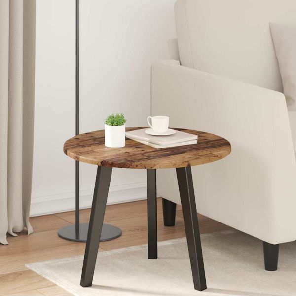 Топ за маса Старо дърво 50 x 50 x 1,5 cm Инженерно дърво