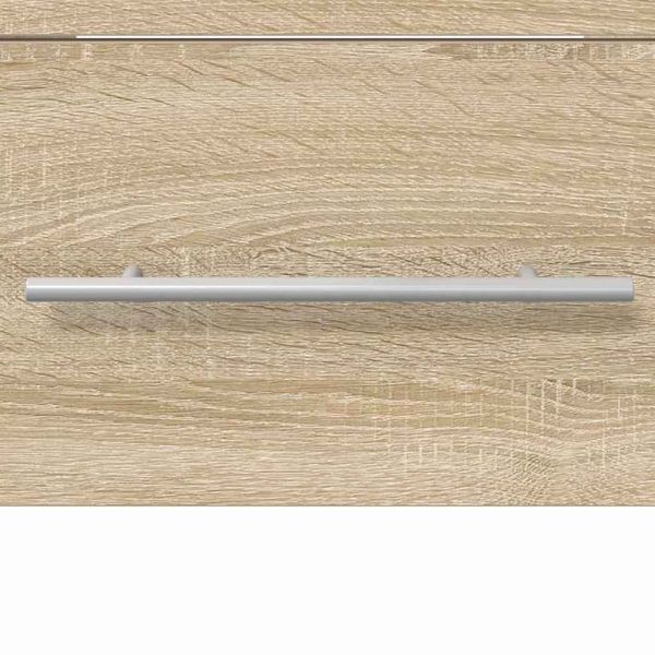 Шкаф за мивка Сонома дъб 38,5 x 41 x 48 см Инженерно дърво