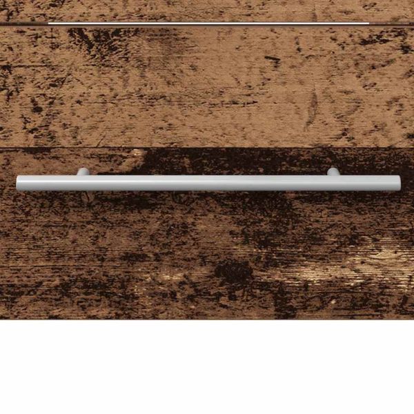 Шкаф за мивка Старо дърво 38,5 x 41 x 48 см Инженерно дърво