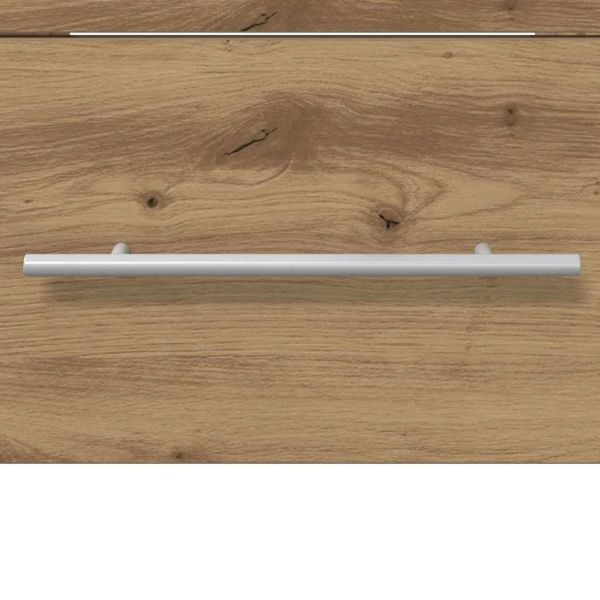 Шкаф за мивка с чекмедже Дъб 38,5 x 41 x 48 см Инженерно дърво