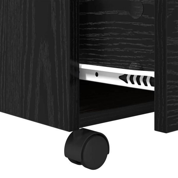 Масичка за кафе Черния дъб 55 x 55 x 45см Инженерно дърво