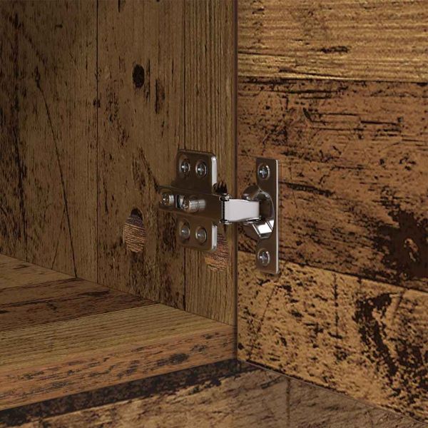 Масичка за кафе Старо дърво 102 x 50 x 36 см Инженерно дърво