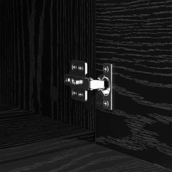 Масичка за кафе Черния дъб 102 x 50 x 36 см Инженерно дърво