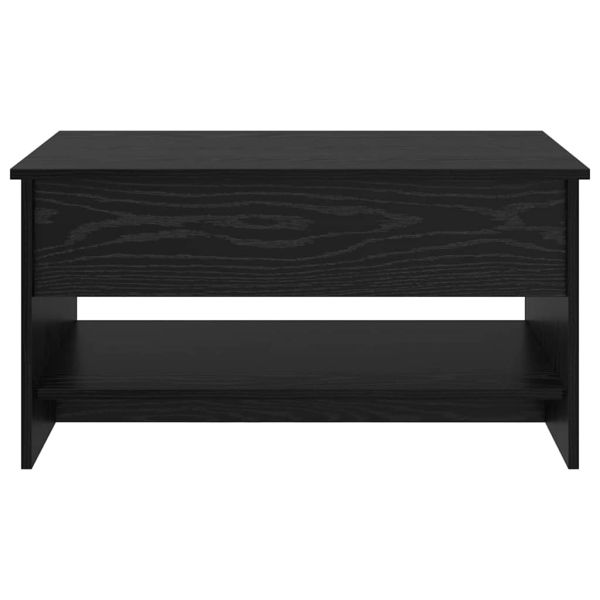 Масичка за кафе Черния дъб 80 x 50,5 x 41,5 см Инженерно дърво