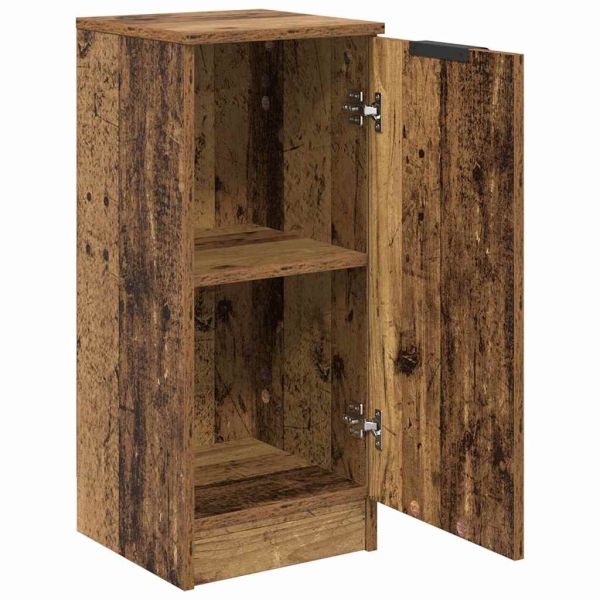 Служебен шкаф Старо дърво 30 x 30 x 70 см Инженерно дърво