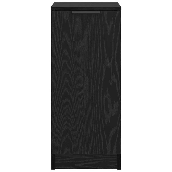 Служебен шкаф Черния дъб 30 x 30 x 70 см Инженерно дърво