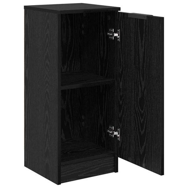Служебен шкаф Черния дъб 30 x 30 x 70 см Инженерно дърво