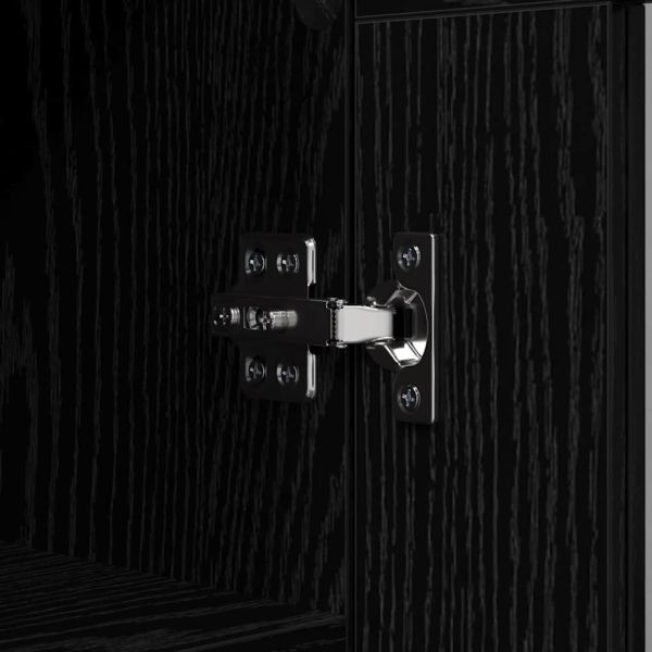 Служебен шкаф Черния дъб 69,5 x 34 x 90 см