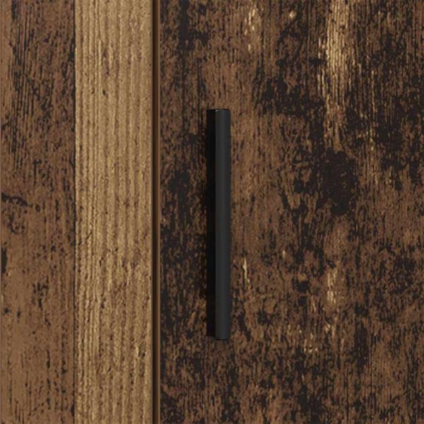 Служебен шкаф Старо дърво 40 x 33 x 70 см Инженерно дърво