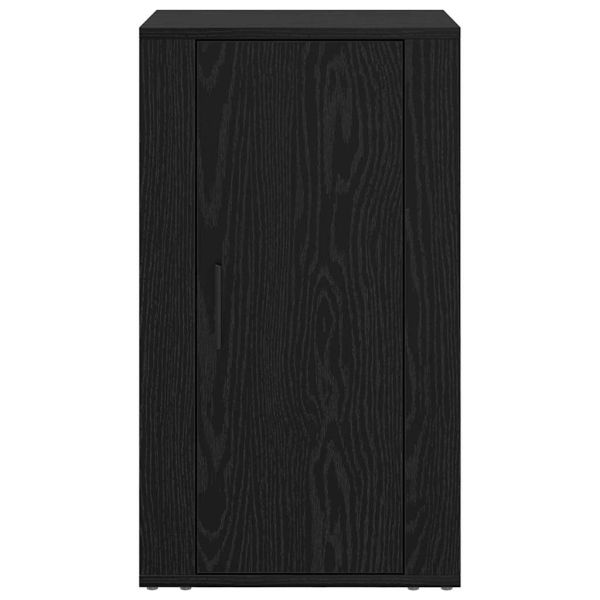 Служебен шкаф Черния дъб 40 x 33 x 70 см Инженерно дърво