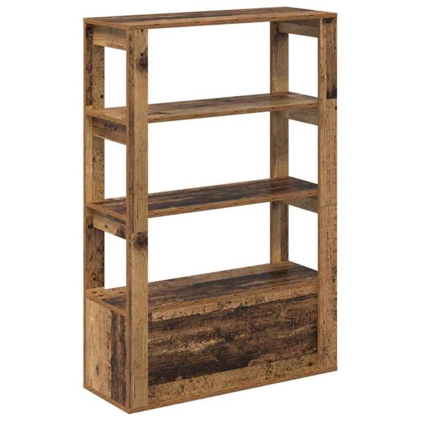 Служебен шкаф Старо дърво 30 x 80 x 119.5 см Инженерно дърво