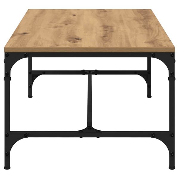 Масичка за кафе Дъб 100 x 50 x 35 cm Инженерно дърво