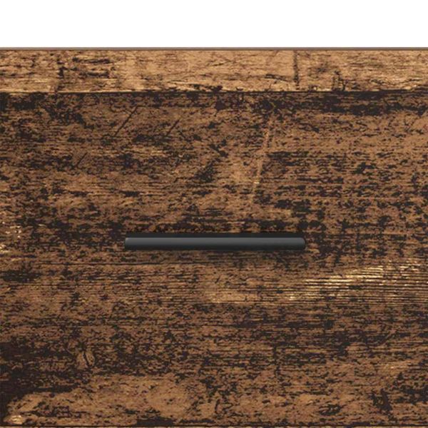 Служебен шкаф Старо дърво 100 x 30 x 59,5 см Инженерно дърво