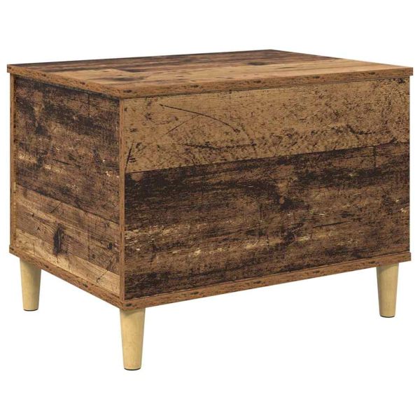 Нощен шкаф Старо дърво 60 x 44,5 x 45 см Инженерно дърво