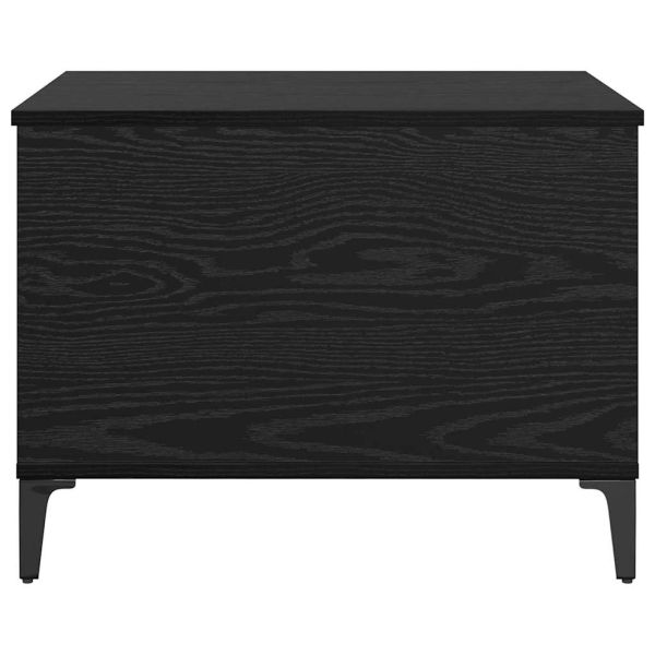 Масичка за кафе Черния дъб 60 x 44,5 x 45 см Инженерно дърво