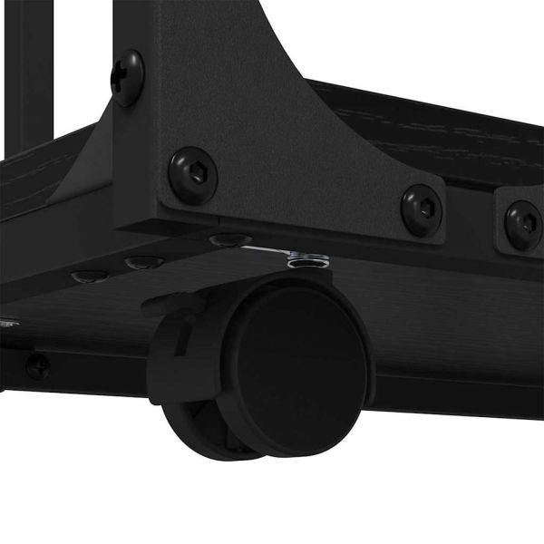 Странична маса Черния дъб 50 x 35 x 55.5 см Инженерно дърво