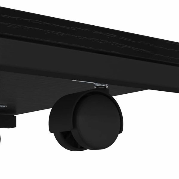 Странична маса Черния дъб 50 x 35 x 55.5 см Инженерно дърво