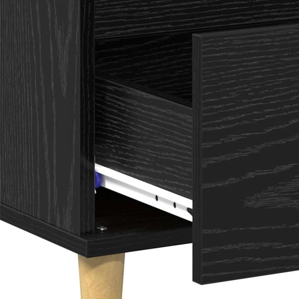 Масичка за кафе Черния дъб 90 x 50 x 35 cm Инженерно дърво