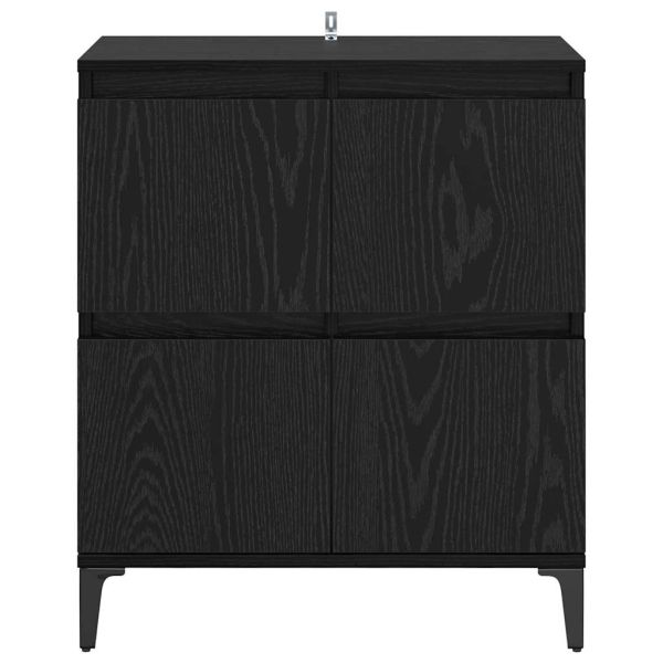 Служебен шкаф Черния дъб 60 x 35 x 70 cm