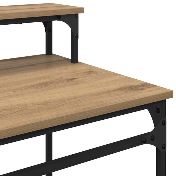 Бюро Дъб 80 x 50 x 90 cm Инженерно дърво